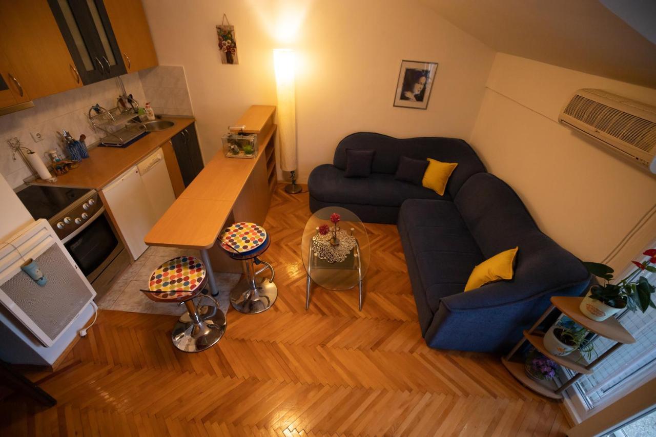 Cushy Apartment Close To City Centre 포드고리차 외부 사진